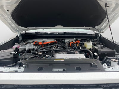 2026 Toyota Tacoma i-FORCE MAX Trailhunter