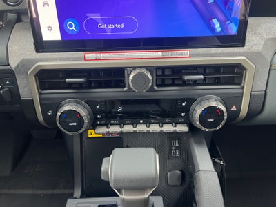 2026 Toyota Tacoma i-FORCE MAX Trailhunter