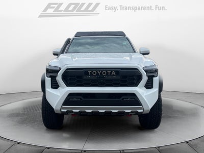 2026 Toyota Tacoma i-FORCE MAX Trailhunter