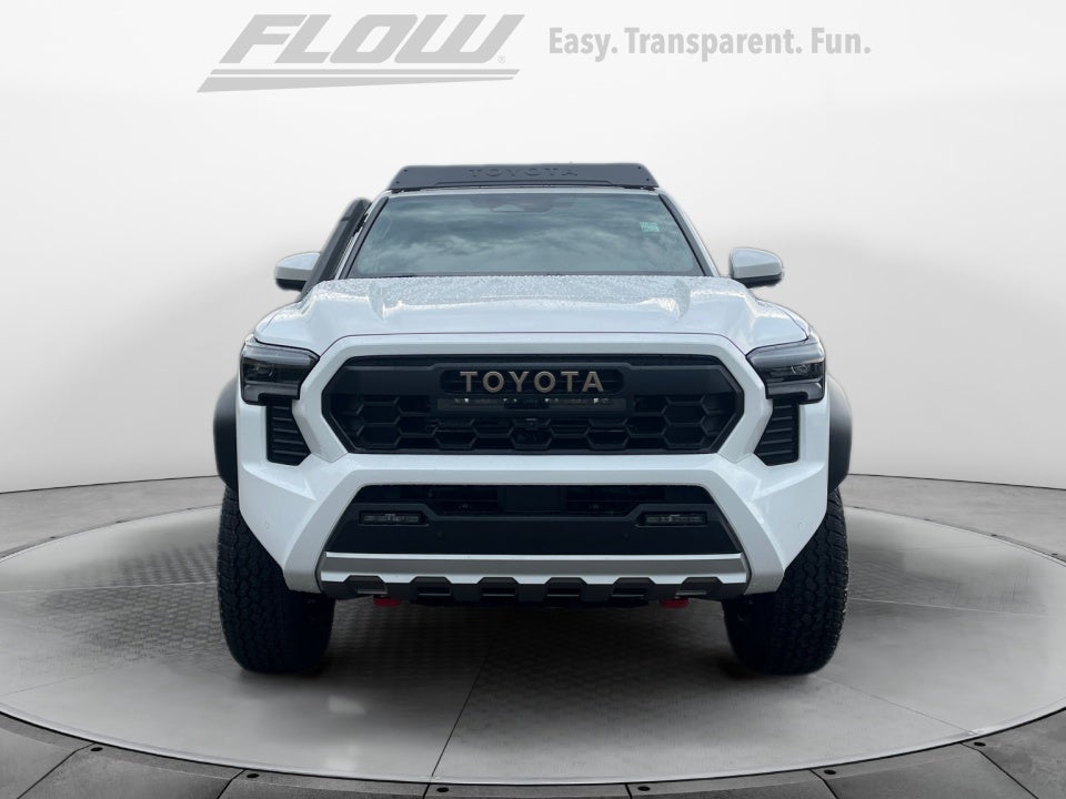 2026 Toyota Tacoma i-FORCE MAX Trailhunter