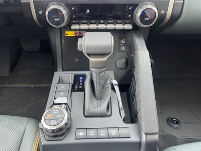 2026 Toyota Tacoma i-FORCE MAX Trailhunter