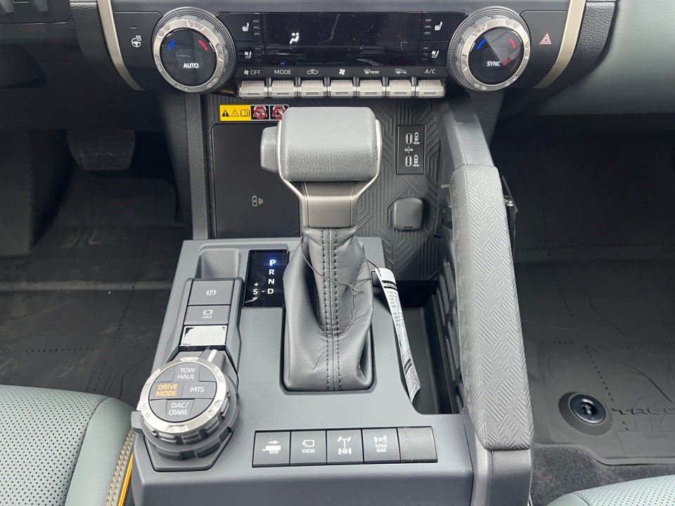 2026 Toyota Tacoma i-FORCE MAX Trailhunter