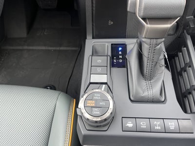 2026 Toyota Tacoma i-FORCE MAX Trailhunter