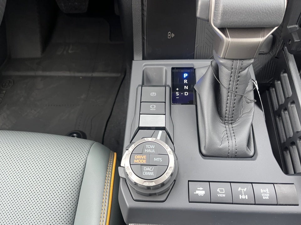 2026 Toyota Tacoma i-FORCE MAX Trailhunter