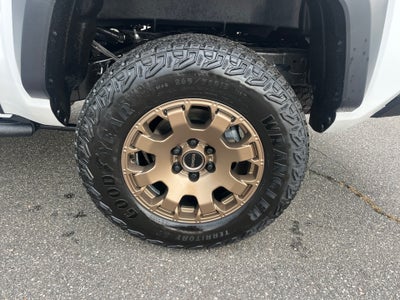 2026 Toyota Tacoma i-FORCE MAX Trailhunter