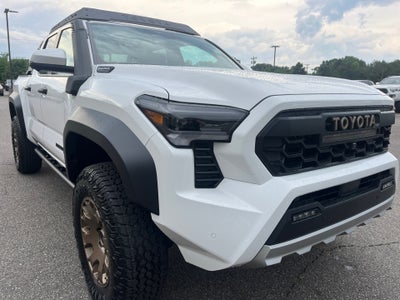 2026 Toyota Tacoma i-FORCE MAX Trailhunter