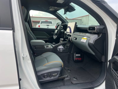 2026 Toyota Tacoma i-FORCE MAX Trailhunter