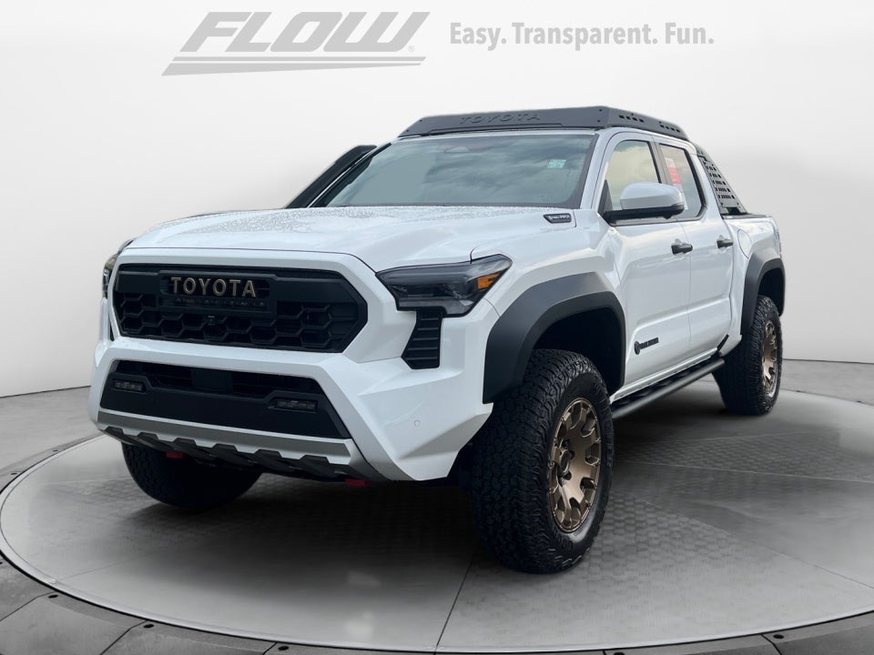 2026 Toyota Tacoma i-FORCE MAX Trailhunter