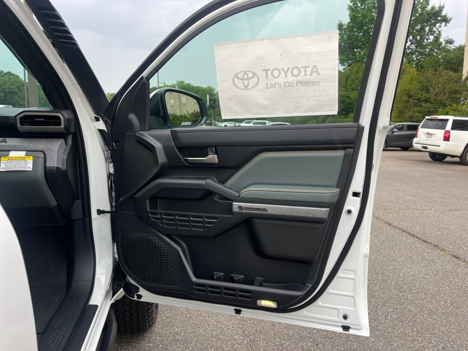 2026 Toyota Tacoma i-FORCE MAX Trailhunter