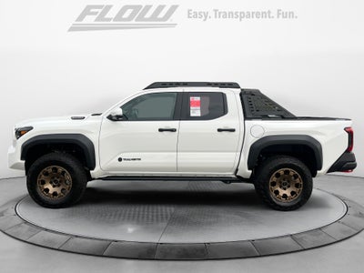 2026 Toyota Tacoma i-FORCE MAX Trailhunter