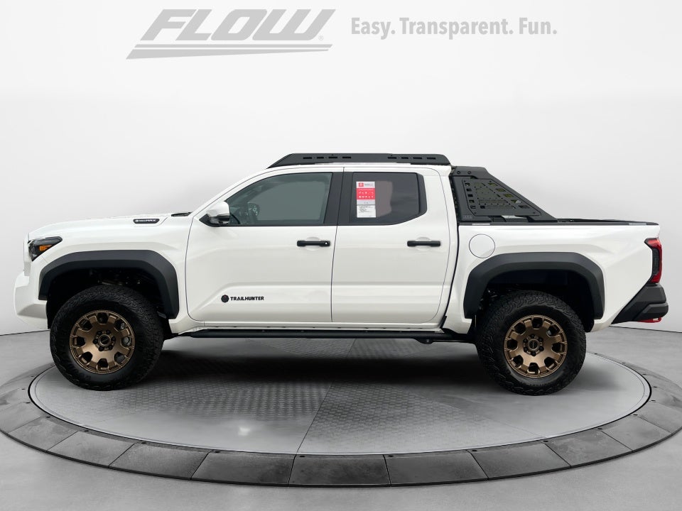 2026 Toyota Tacoma i-FORCE MAX Trailhunter