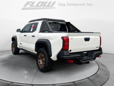 2026 Toyota Tacoma i-FORCE MAX Trailhunter