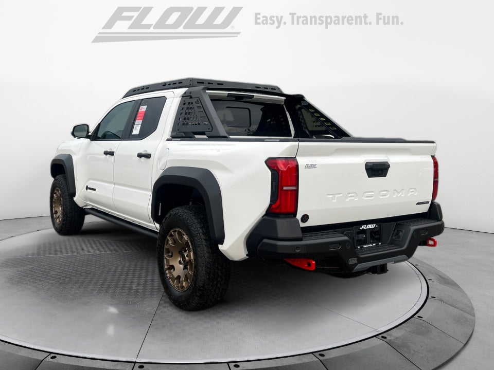 2026 Toyota Tacoma i-FORCE MAX Trailhunter