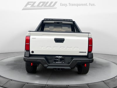 2026 Toyota Tacoma i-FORCE MAX Trailhunter