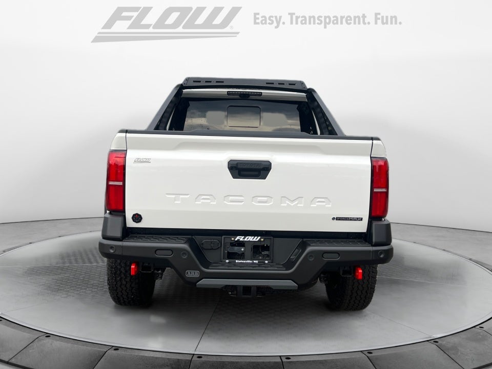 2026 Toyota Tacoma i-FORCE MAX Trailhunter