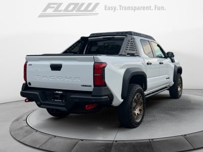 2026 Toyota Tacoma i-FORCE MAX Trailhunter