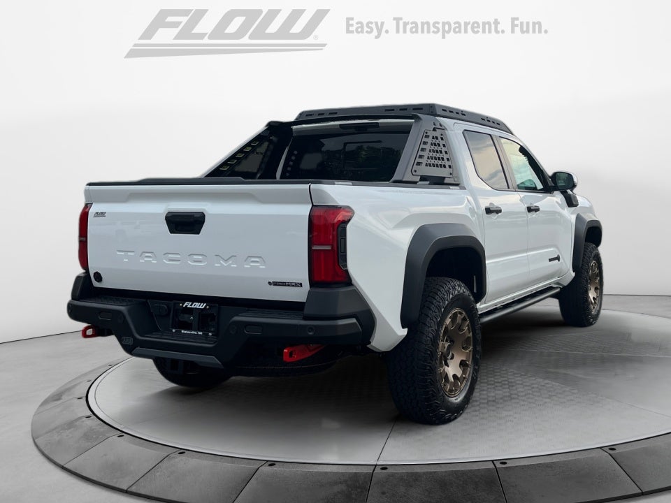 2026 Toyota Tacoma i-FORCE MAX Trailhunter