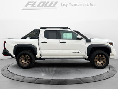 2026 Toyota Tacoma i-FORCE MAX Trailhunter