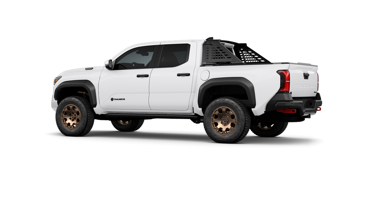 2026 Toyota Tacoma i-FORCE MAX Trailhunter