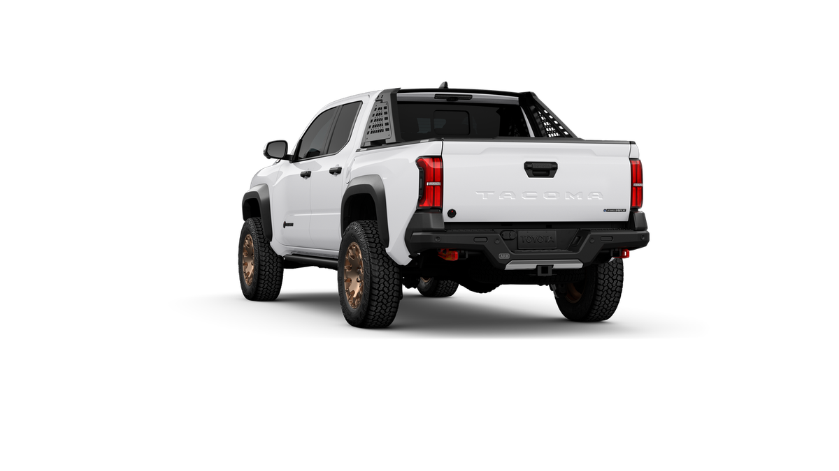 2026 Toyota Tacoma i-FORCE MAX Trailhunter