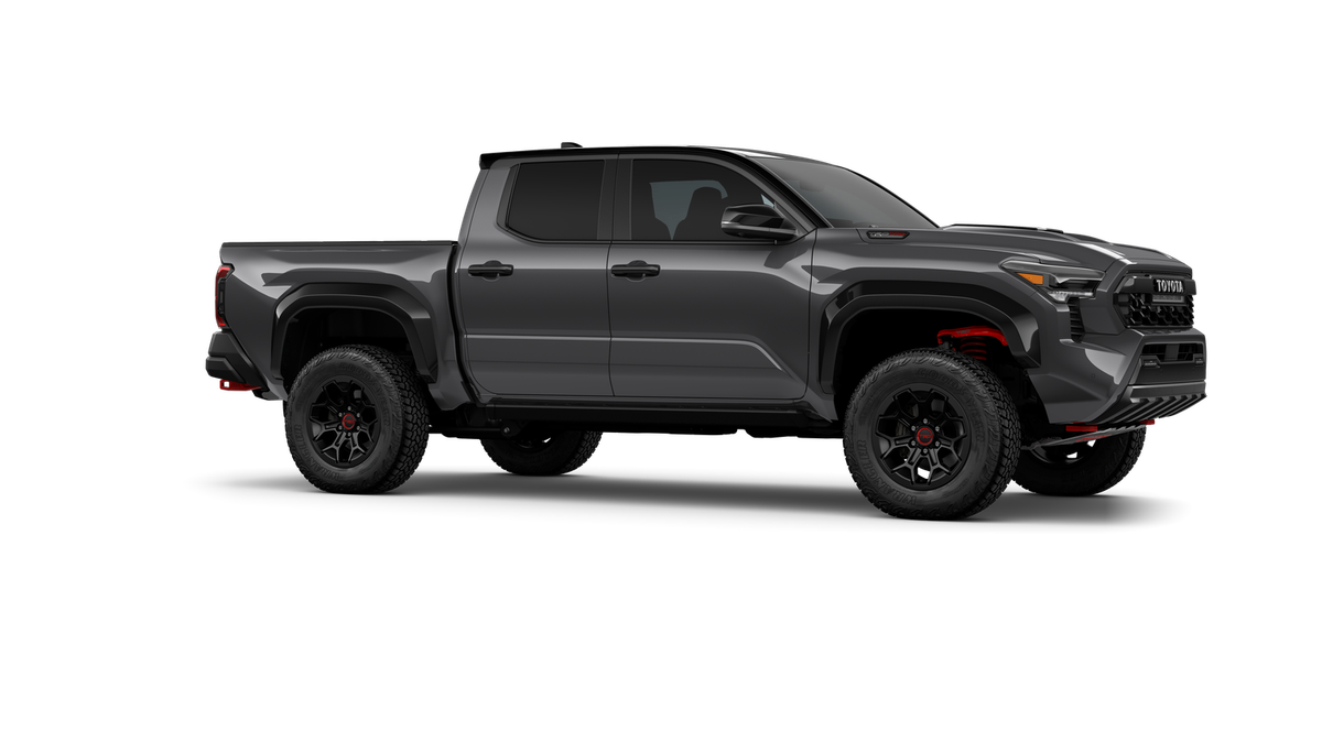 2026 Toyota Tacoma i-FORCE MAX TRD Pro