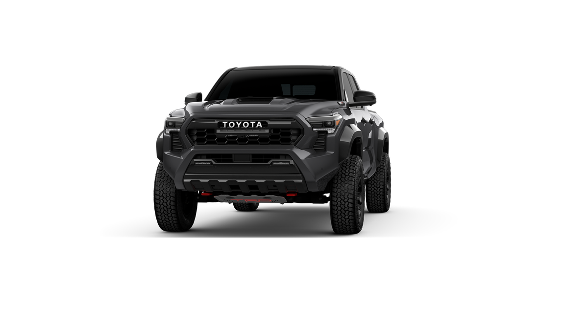 2026 Toyota Tacoma i-FORCE MAX TRD Pro