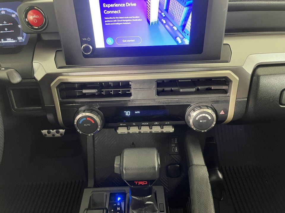 2024 Toyota TACOMA TRD SPORT TRD Sport