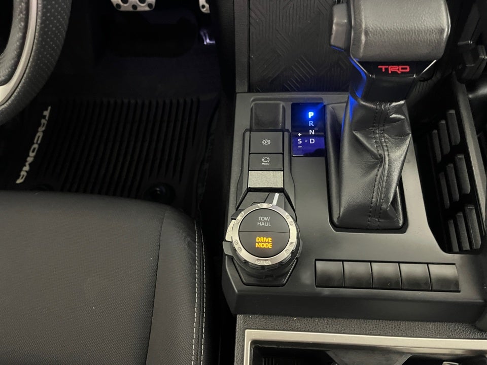 2024 Toyota TACOMA TRD SPORT TRD Sport