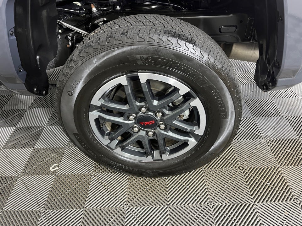 2024 Toyota TACOMA TRD SPORT TRD Sport