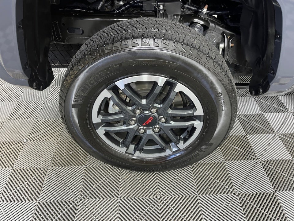 2024 Toyota TACOMA TRD SPORT TRD Sport