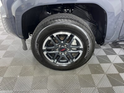 2024 Toyota TACOMA TRD SPORT TRD Sport
