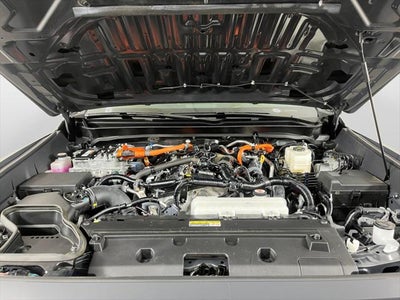 2024 Toyota TACOMA TRD SPORT TRD Sport