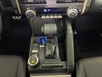 2024 Toyota TACOMA TRD SPORT TRD Sport