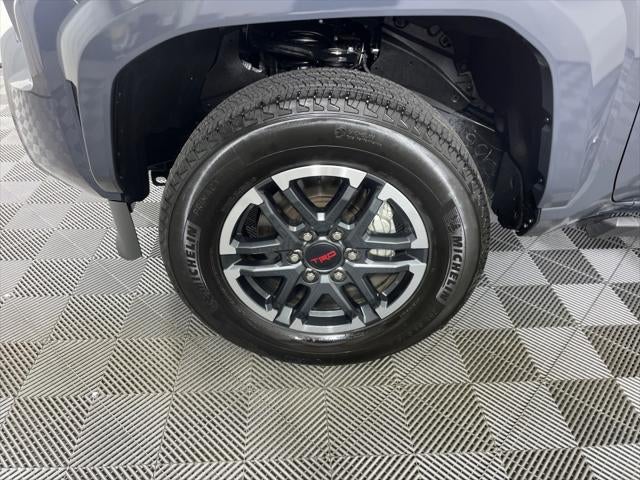 2024 Toyota TACOMA TRD SPORT TRD Sport