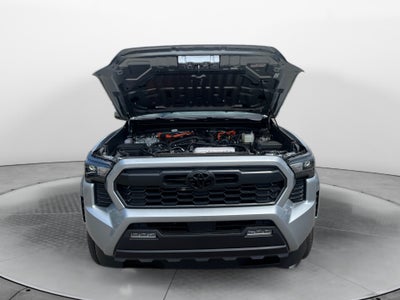 2026 Toyota Tacoma i-FORCE MAX TRD Sport i-FORCE MAX