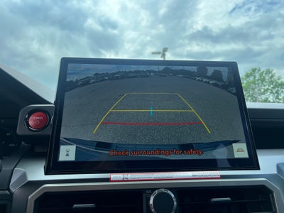 2026 Toyota Tacoma i-FORCE MAX TRD Sport i-FORCE MAX