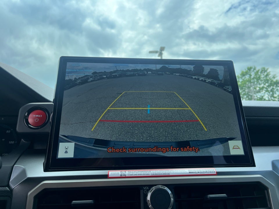 2026 Toyota Tacoma i-FORCE MAX TRD Sport i-FORCE MAX