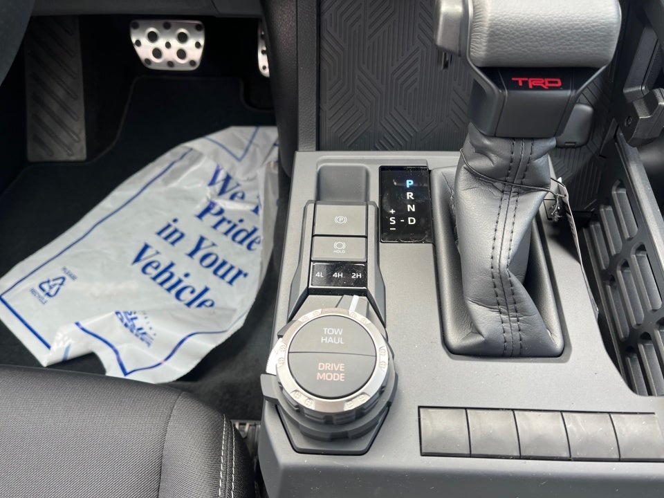 2026 Toyota Tacoma i-FORCE MAX TRD Sport i-FORCE MAX