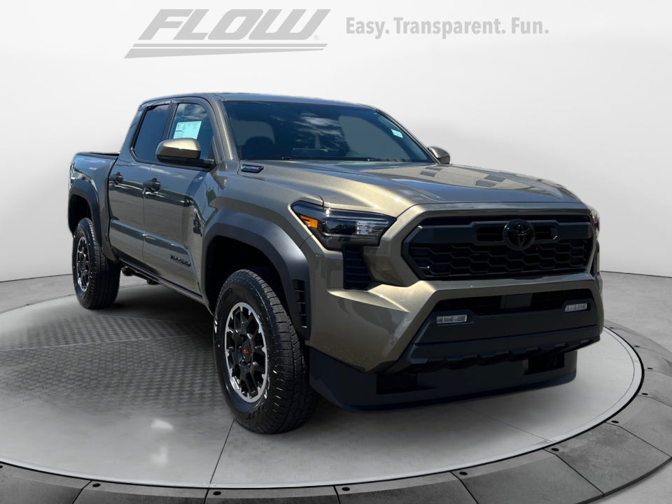 2026 Toyota Tacoma i-FORCE MAX TRD Off-Road i-FORCE MAX