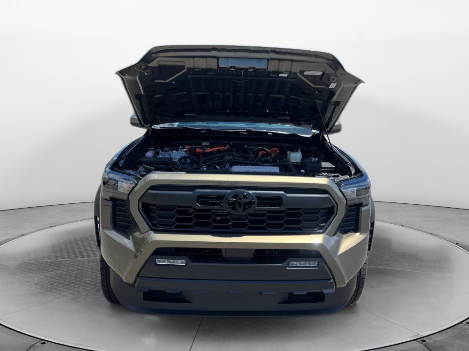 2026 Toyota Tacoma i-FORCE MAX TRD Off-Road i-FORCE MAX