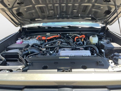 2026 Toyota Tacoma i-FORCE MAX TRD Off-Road i-FORCE MAX