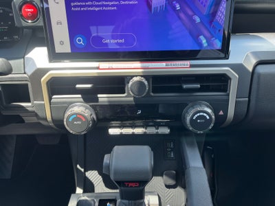 2026 Toyota Tacoma i-FORCE MAX TRD Off-Road i-FORCE MAX