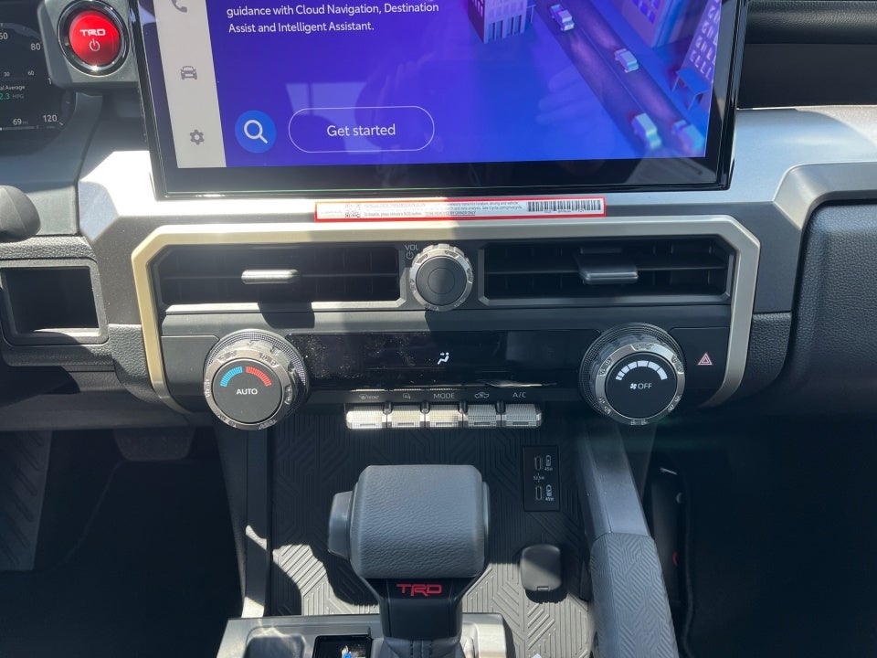 2026 Toyota Tacoma i-FORCE MAX TRD Off-Road i-FORCE MAX