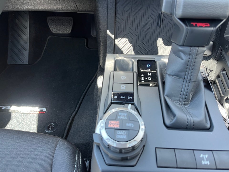 2026 Toyota Tacoma i-FORCE MAX TRD Off-Road i-FORCE MAX