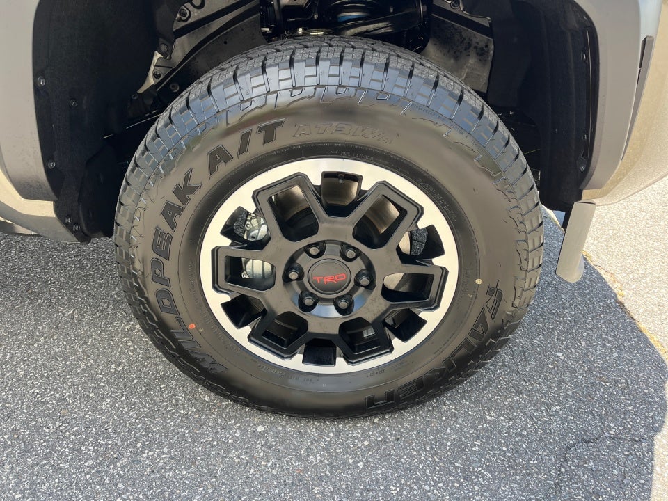 2026 Toyota Tacoma i-FORCE MAX TRD Off-Road i-FORCE MAX