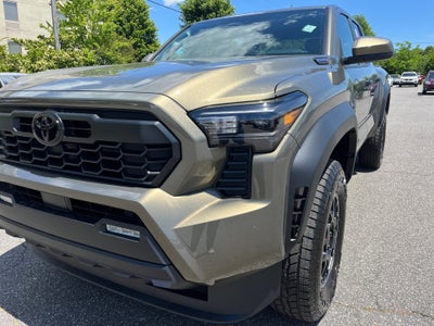 2026 Toyota Tacoma i-FORCE MAX TRD Off-Road i-FORCE MAX