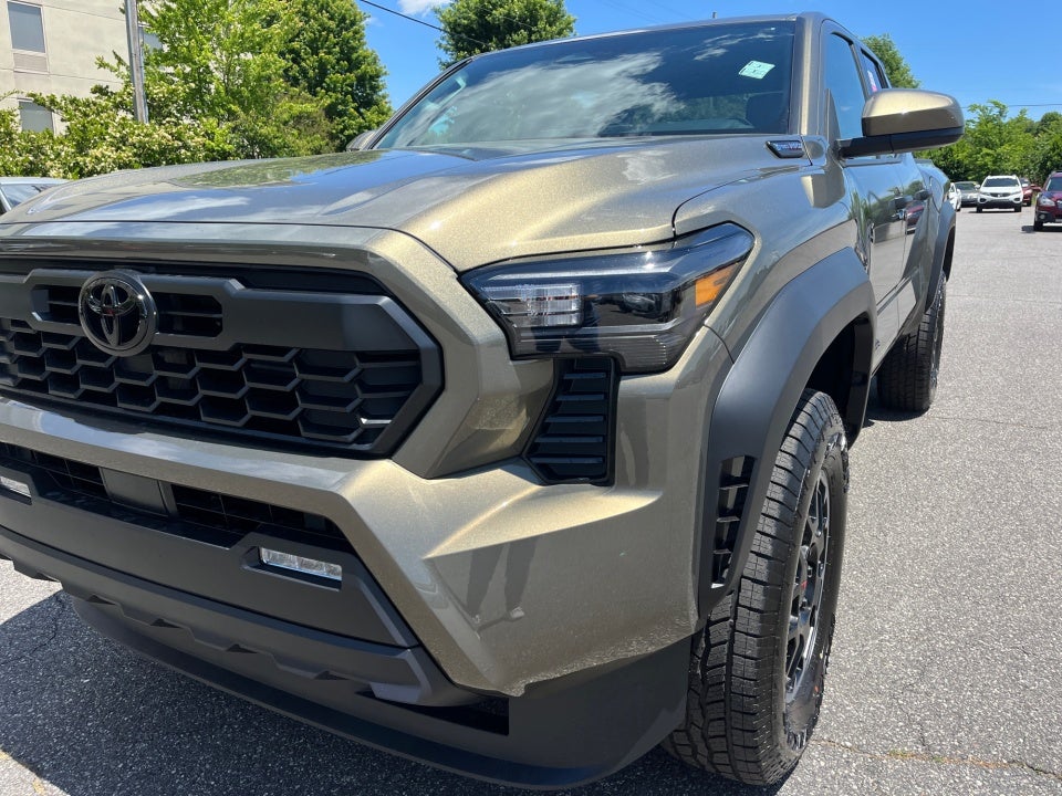 2026 Toyota Tacoma i-FORCE MAX TRD Off-Road i-FORCE MAX