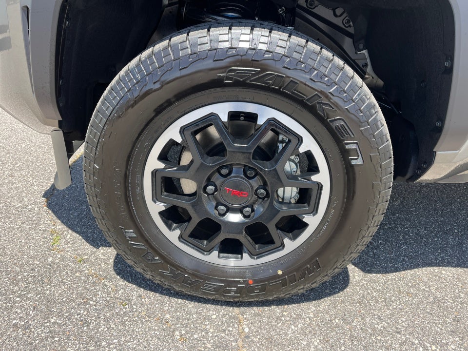 2026 Toyota Tacoma i-FORCE MAX TRD Off-Road i-FORCE MAX