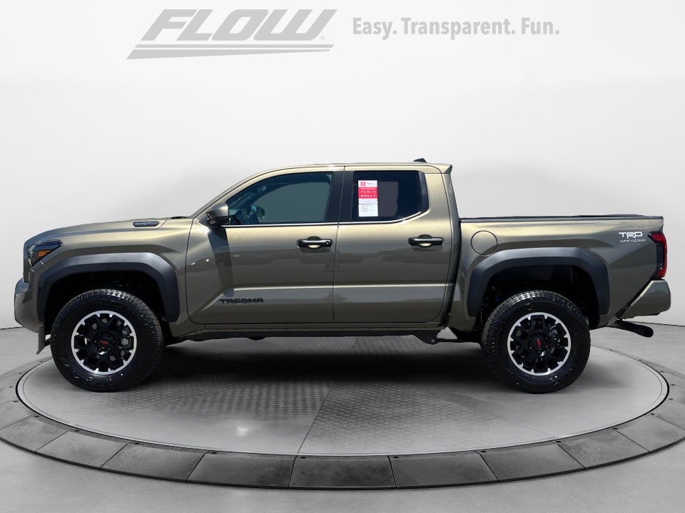 2026 Toyota Tacoma i-FORCE MAX TRD Off-Road i-FORCE MAX