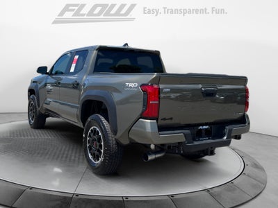 2026 Toyota Tacoma i-FORCE MAX TRD Off-Road i-FORCE MAX